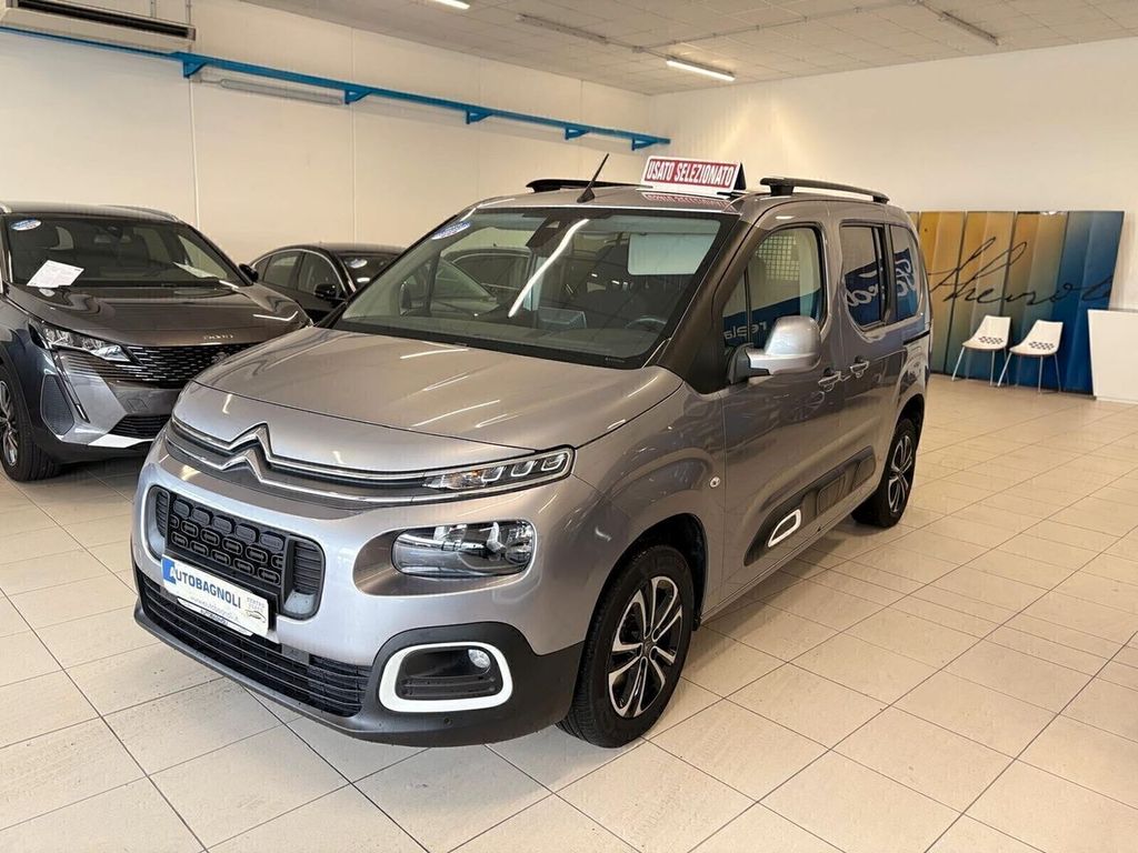 Image of Citroën Berlingo