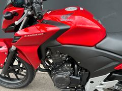 HONDA CB 500 F ++++ PERFEKT FÜR A2 Führerschein 48 PS