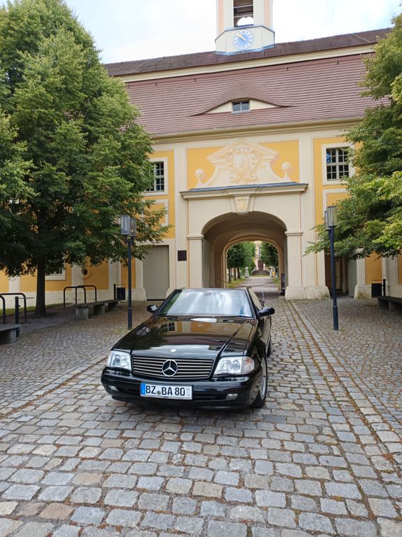 Mercedes-Benz SL 280