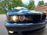 BMW 528i E39 - BMW 528 aus 1996