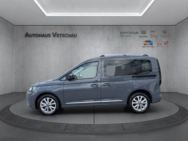 Caddy Style 2.0 TDI DSG LED/AHK/Sitzhzg/AGR/ACC