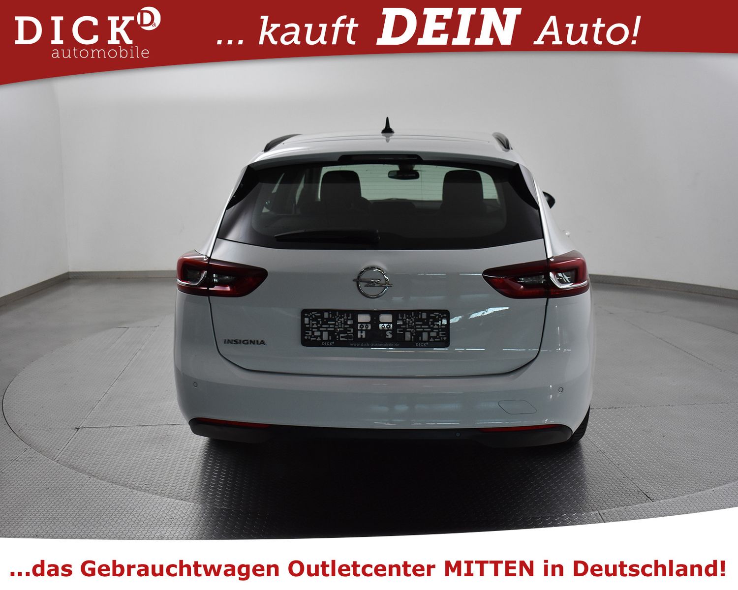 OPEL Insignia ST 1.6 CDTI Edit NAVI+SHZ+TEMP+PDC+AHK+ - Image 6