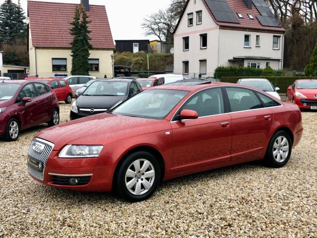 Audi A6 Lim. 2.7 TDI, Klima, Navi, Tempomat, Xenon...