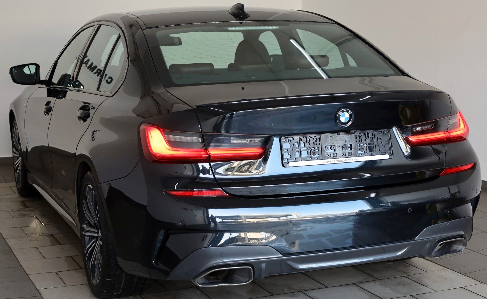 Fahrzeugabbildung BMW M340 i xDrive  Leder,Navi,LED,Live Cockpit Plus