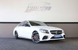 Mercedes-Benz C43 AMG 4Matic/Multibeam/Burmester/SHZ/PANO/R19 - gebrauchte Mercedes-Benz C 43 AMG aus dem Jahr 2020