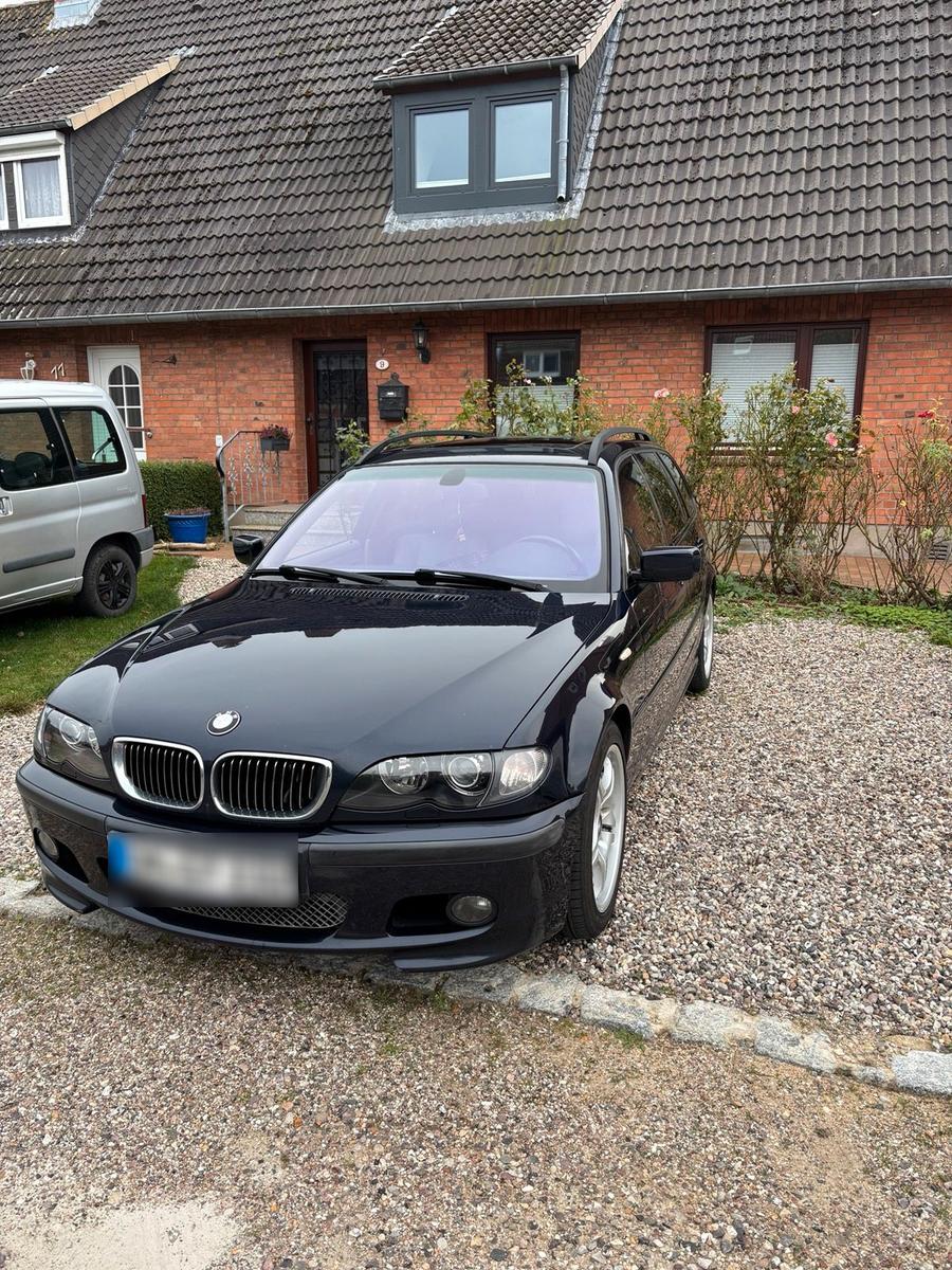 BMW 320
