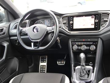 Volkswagen T-Roc 2.0 TSI 4 Motion Sport Tiptronic KLIMA LED