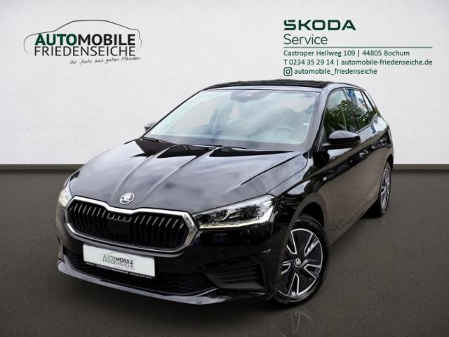 Skoda Fabia Tour 1.0 TSI 70 KW PDC Clima Sitzh.