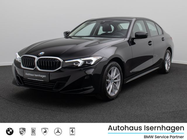 BMW 318i Widscreen DAB PDC GeschwindigReg Cockpit+