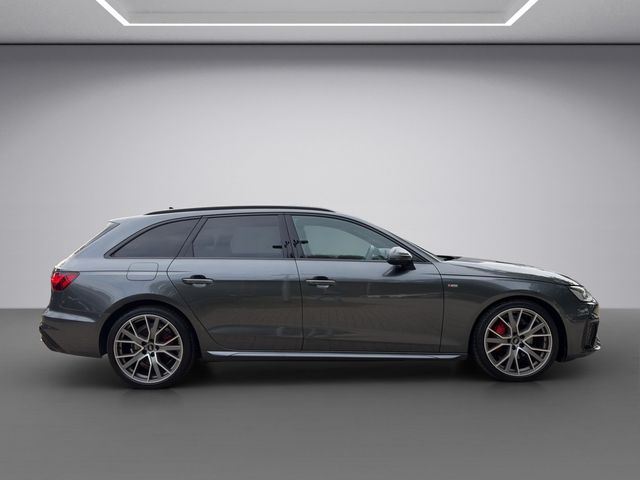 A4 Avant 40 2.0 TFSI quattro S line AHK ACC HUD