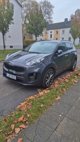 Kia Sportage 2.0 CRDi 185 Platinum Edition Auto ...