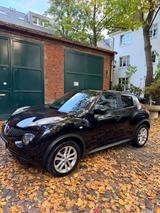 Nissan Juke 1.6 Acenta Acenta - Nissan Juke Gebrauchtwagen in Hamburg