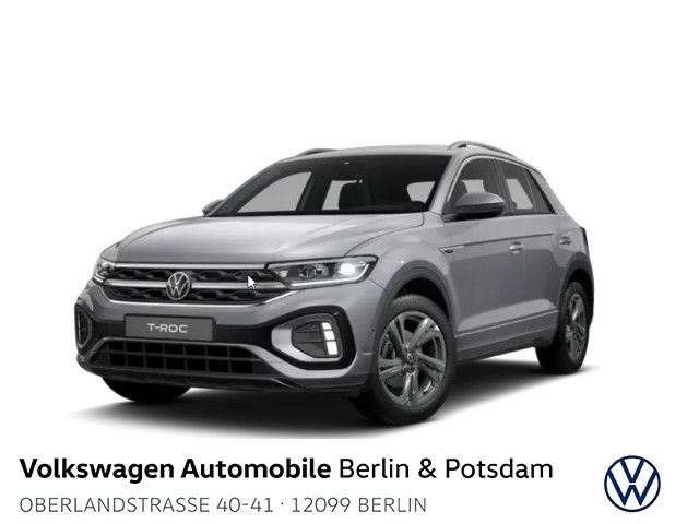 Volkswagen T-Roc R-Line 1.5 l TSI DSG