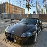 Aston Martin Cabrio V8 Vantage Roadster 4.7l Sportshift - - Aston Martin: Vantage