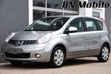 Nissan Note Acenta 1.5 dCi / KLIMAANLAGE / TÜV 09/2026 - gebrauchte Nissan Note aus dem Jahr 2007