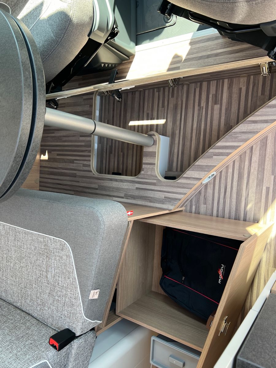 Fahrzeugabbildung Malibu Van Comfort 640 LE