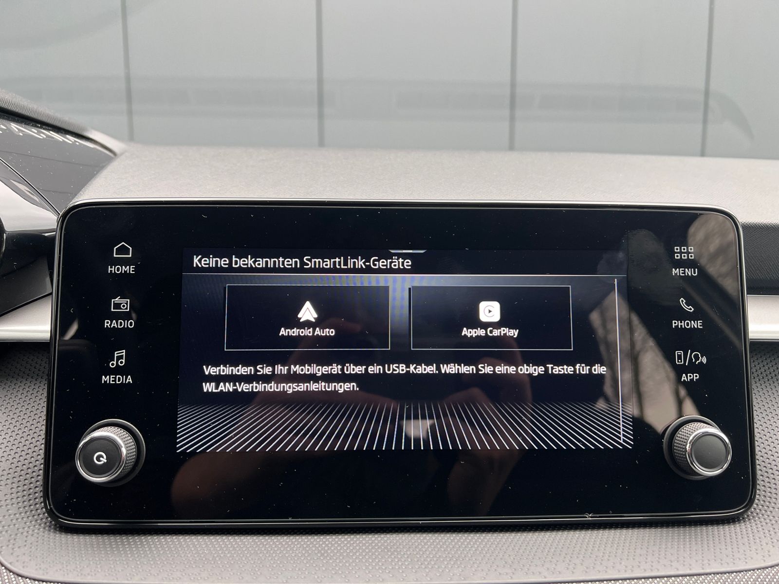 Fahrzeugabbildung SKODA Fabia Selection Edition 130 1.0 TSI DSG *Garanti