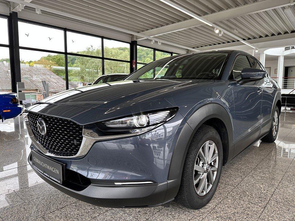 Mazda CX-30 SKYACTIV-X 2.0 M HYBRID