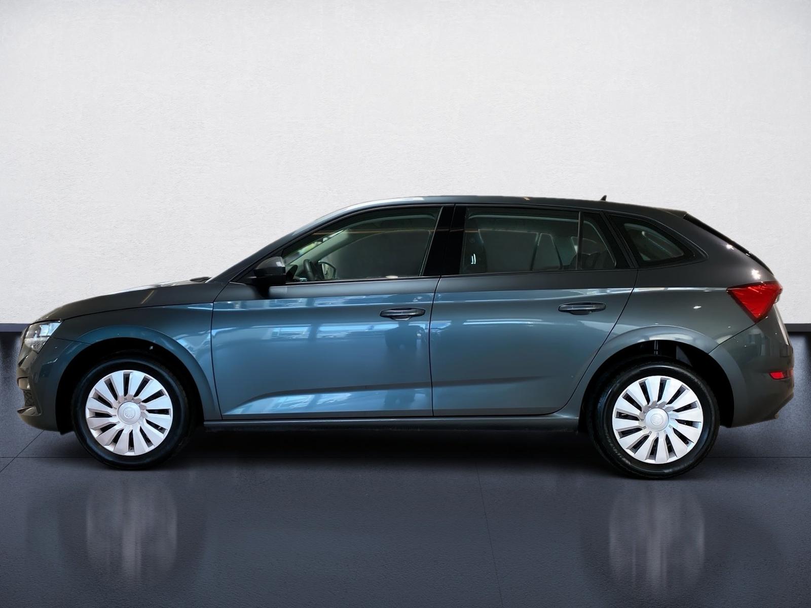 Skoda Scala 1.0 TSI Cool Plus LED SmartLink SHZ PDC