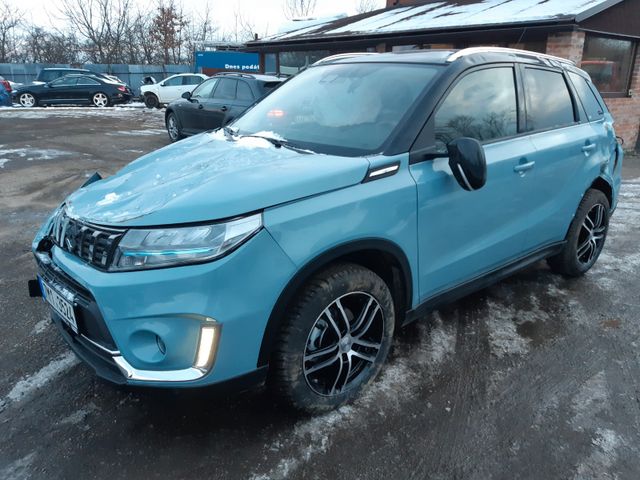 Suzuki Vitara 1.4 Mild-Hybrid Comfort+ 4x4