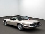 Jaguar XJS 5.3 V12 Cabrio Convertible Leder Klima H-Zul - Jaguar: V12
