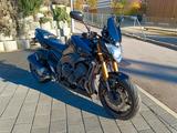 Yamaha FZ 8 - YAMAHA FZ8