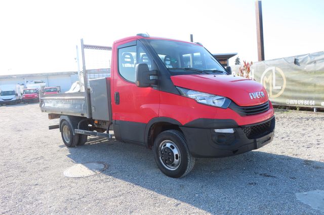 Iveco 35C12H Kipper Euro 6 FZ.77