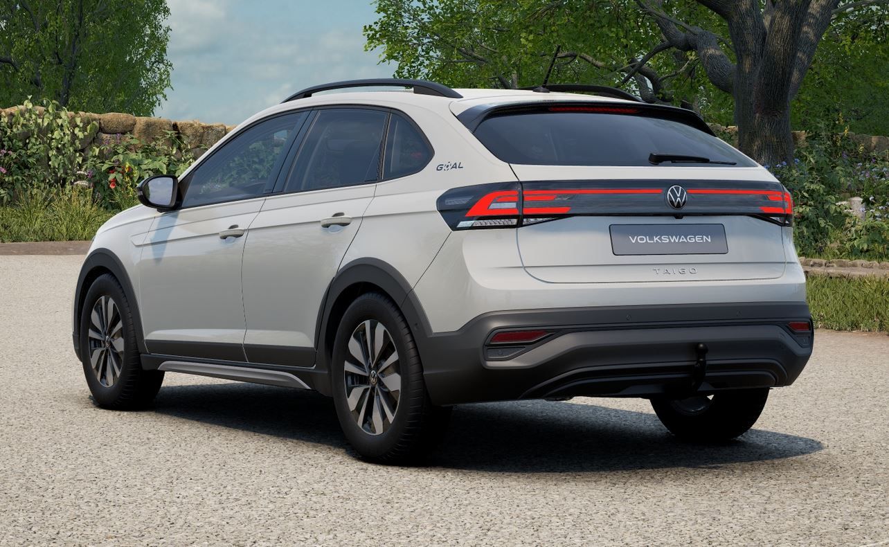 Fahrzeugabbildung Volkswagen Taigo 1.0 TSI Goal MATRIX VIRTUAL NAVI AHK