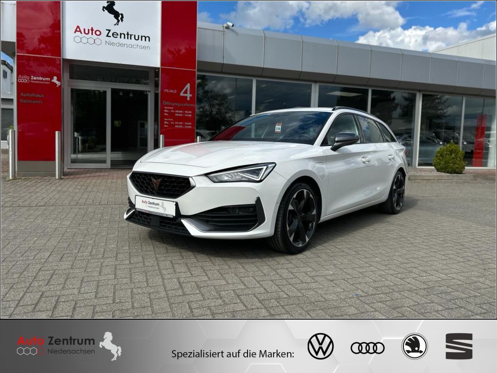 CUPRA Leon Sportstourer 1.4 e-Hybr AZN-Haus-FÖRDERUNG*