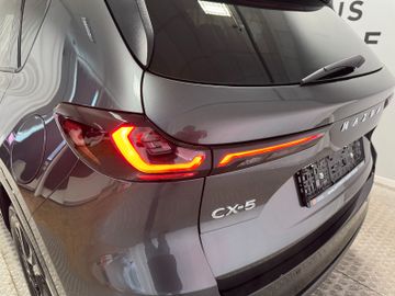 Mazda CX-5 e-Skyactive-G 141 FWD Homura Leder Pano