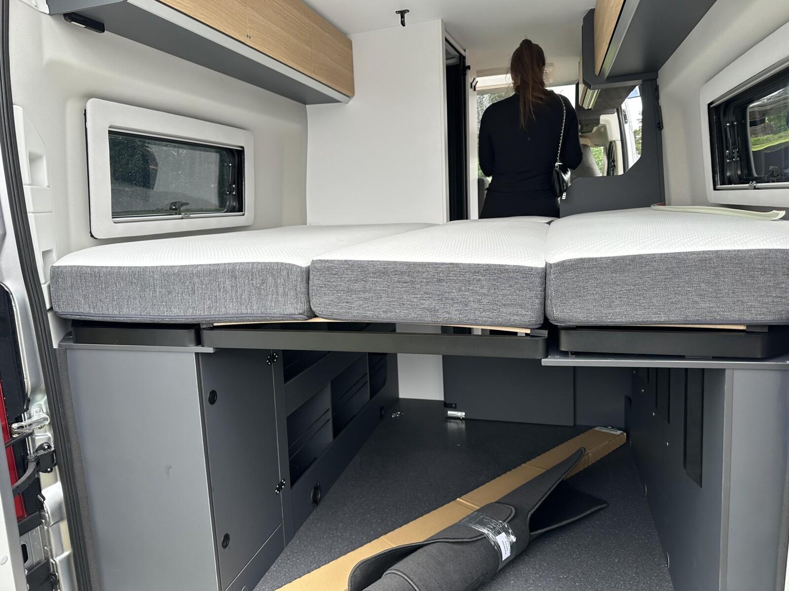 Adria Twin Select 640 SGX 