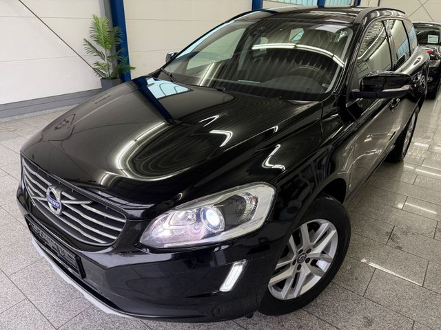 Volvo XC60 2.0 D3 AUTOM*2WD*BI-XEN*KAMERA*NAVI*TMP*SHZ