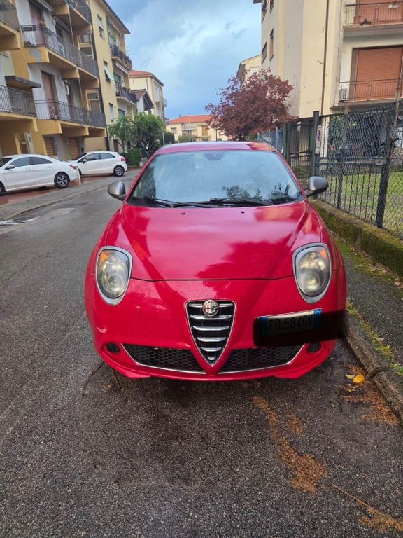 Image of Alfa Romeo MiTo
