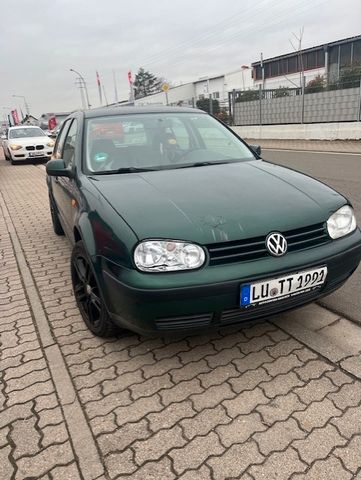 Volkswagen Golf 1.4 Comfortline