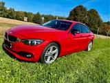 BMW 420i Gran Coupé F36 - BMW 4er-Reihe F36