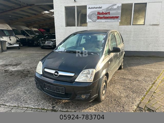 Opel Meriva Edition 1.6 LPG