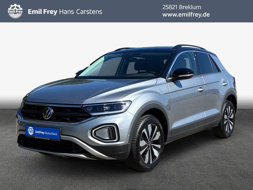Image of Volkswagen T-Roc