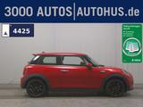 MINI Cooper SE Classic trim T-Leder Navi LED HuD RfK - rote MINI Cooper SE