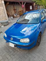 Volkswagen Golf 1.4 Trendline Variant Trendline - Volkswagen Golf aus 2001: Variant