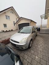 Ford Fiesta 1.4 TDCI - Ford Fiesta aus 2004: Tdci