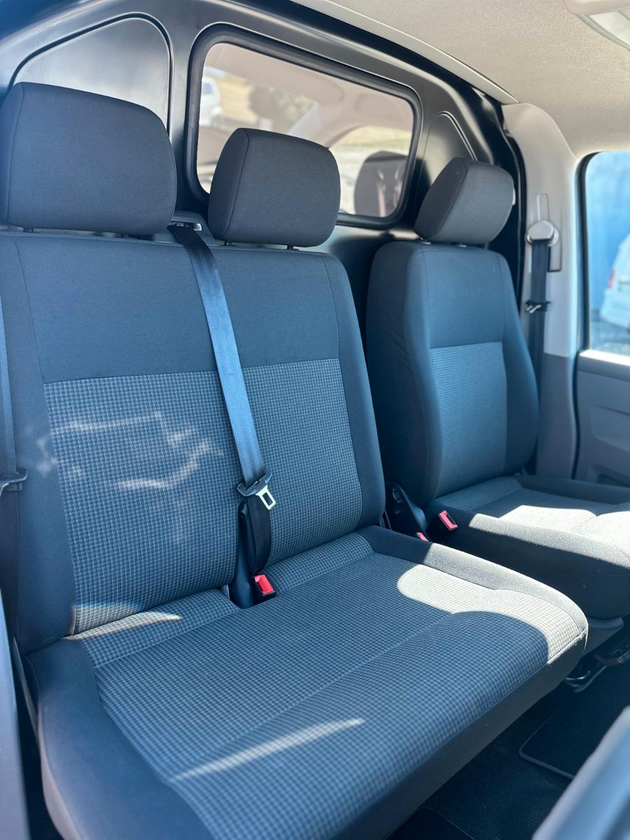 Volkswagen T6 Transporter T6.1 Transporter Kasten 1.Hand wenig KM, миниатюра 23