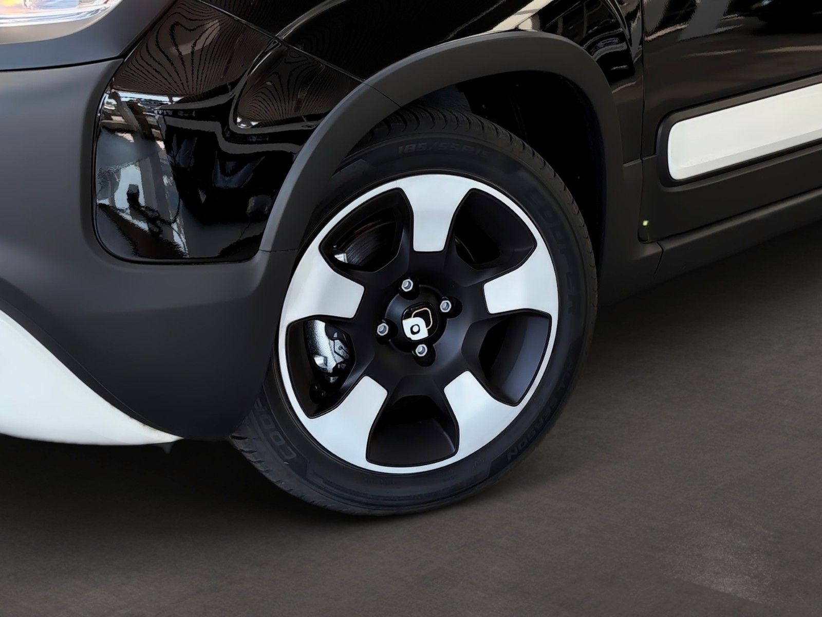 Fahrzeugabbildung Fiat Panda Pandina Cross *Ganzjahresreifen*