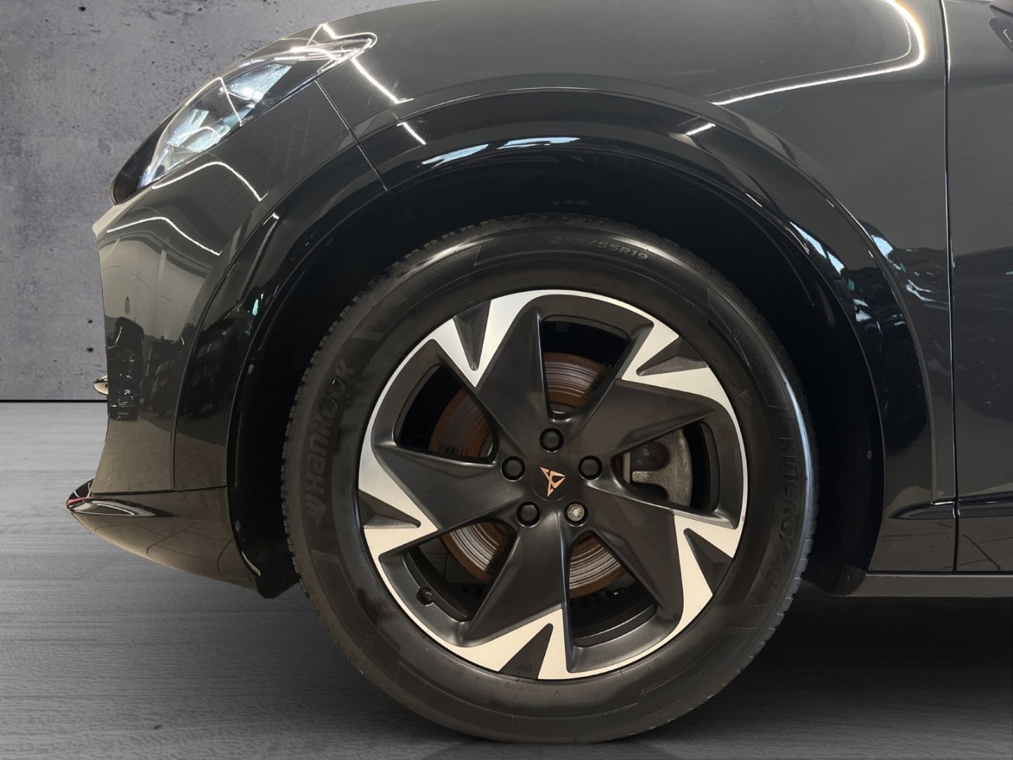 Cupra Tavascan - Bild 5