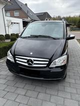 Mercedes-Benz Mercedes Viano 3.0 CDI V6 extralang 8 Sitzer - Mercedes-Benz Viano: 8