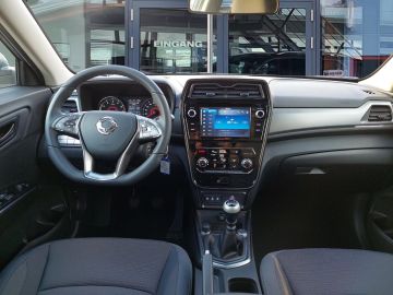 Ssangyong Tivoli 1.5 T-GDI Allrad Klima°LED°NSW°RFK°DAB°Ca