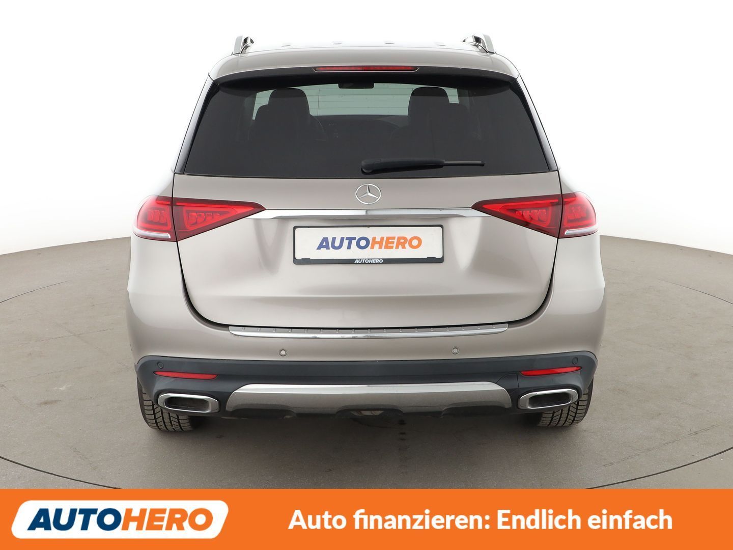 Mercedes-Benz GLE-Klasse GLE 300 d 4Matic Aut. NAVI ACC CAM foto 5