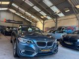 BMW 218d 2 Cabrio d Luxury Line Automatik LEDER - BMW 218 in Bochum