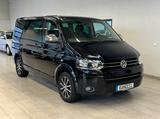 Volkswagen T5 Multivan Life 4Motion*Stdhz*AHK*Navi*7 Sitzer - Volkswagen T5 Multivan: 4motion
