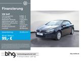 Volkswagen Golf Volkswagen Golf Cabriolet - mit Benzin-Antrieb: Allwetterreifen, Cabrio