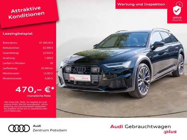 Audi A6 allroad 40TDI quattro MATRIX NAVI AHK B&O